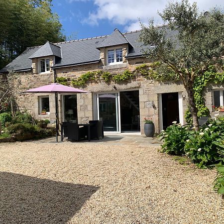 La Petite Cour Villa Pont-Aven Exterior foto