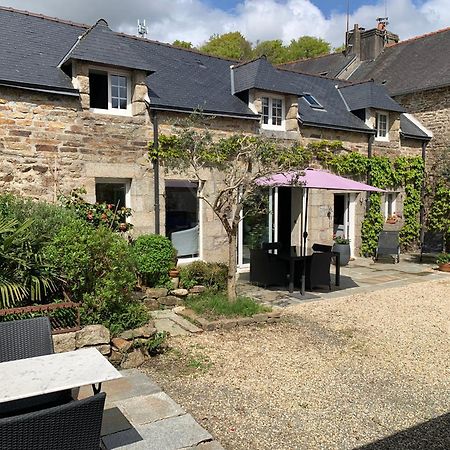 La Petite Cour Villa Pont-Aven Exterior foto