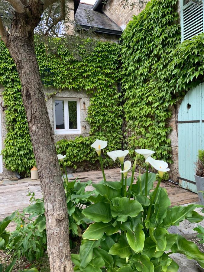 La Petite Cour Villa Pont-Aven Exterior foto